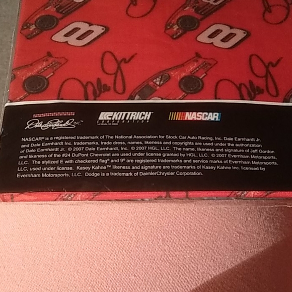 NASCAR Collectible Book Cover Dale Jr #8 - Picture 2 of 2